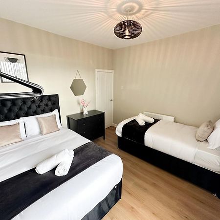 2 Bedroom House 10 Mins To City Centre & Albert Dock Liverpool Eksteriør bilde