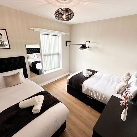 2 Bedroom House 10 Mins To City Centre & Albert Dock Liverpool Eksteriør bilde