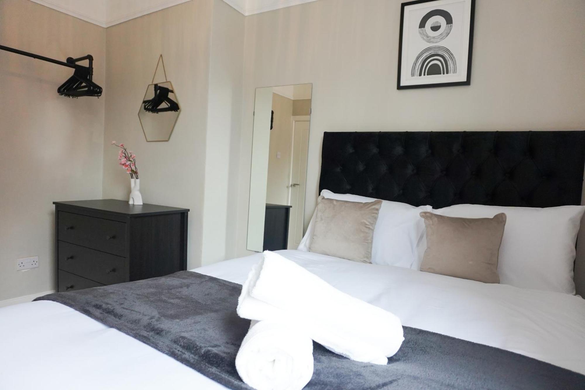 2 Bedroom House 10 Mins To City Centre & Albert Dock Liverpool Eksteriør bilde