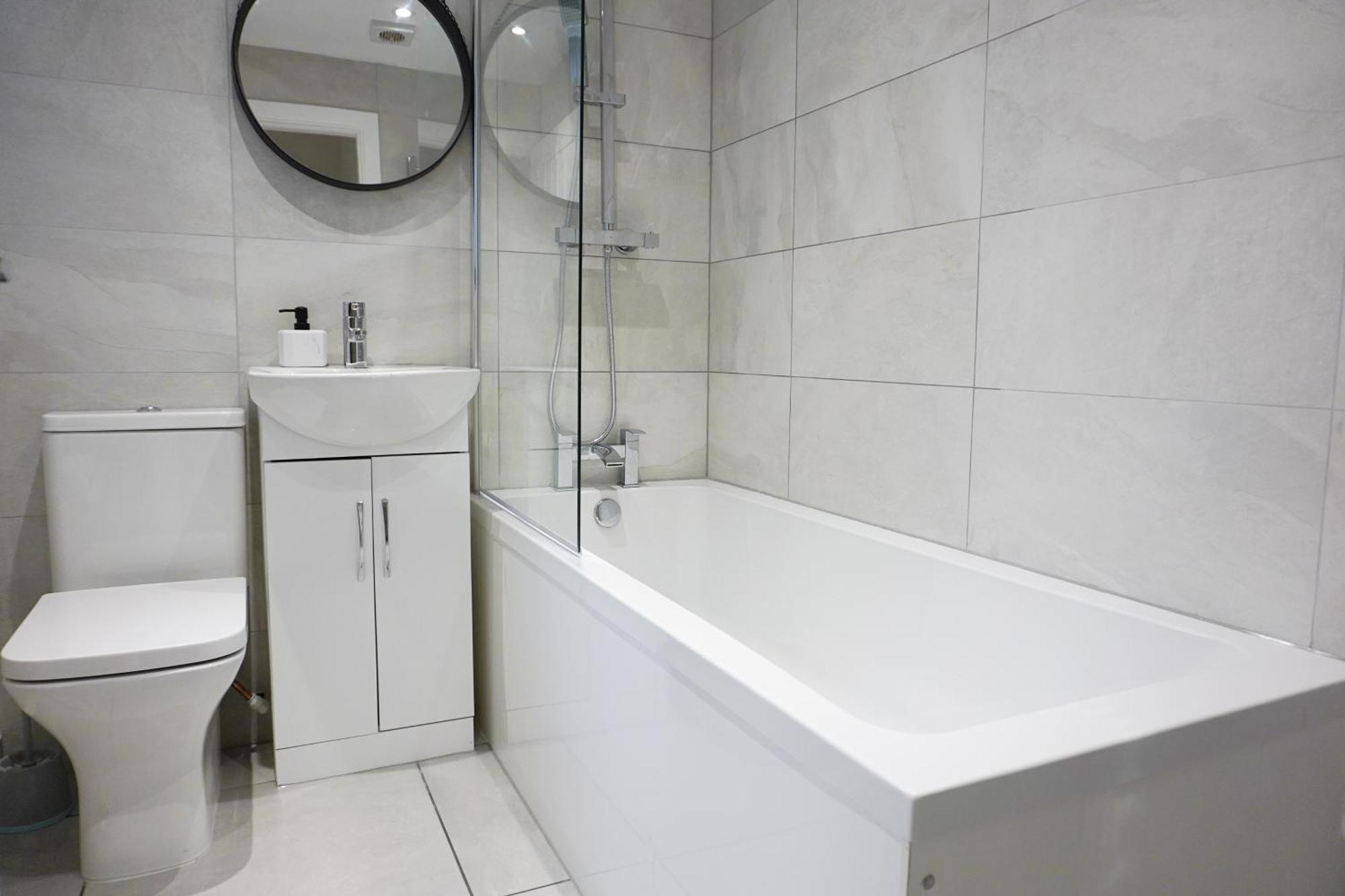 2 Bedroom House 10 Mins To City Centre & Albert Dock Liverpool Eksteriør bilde