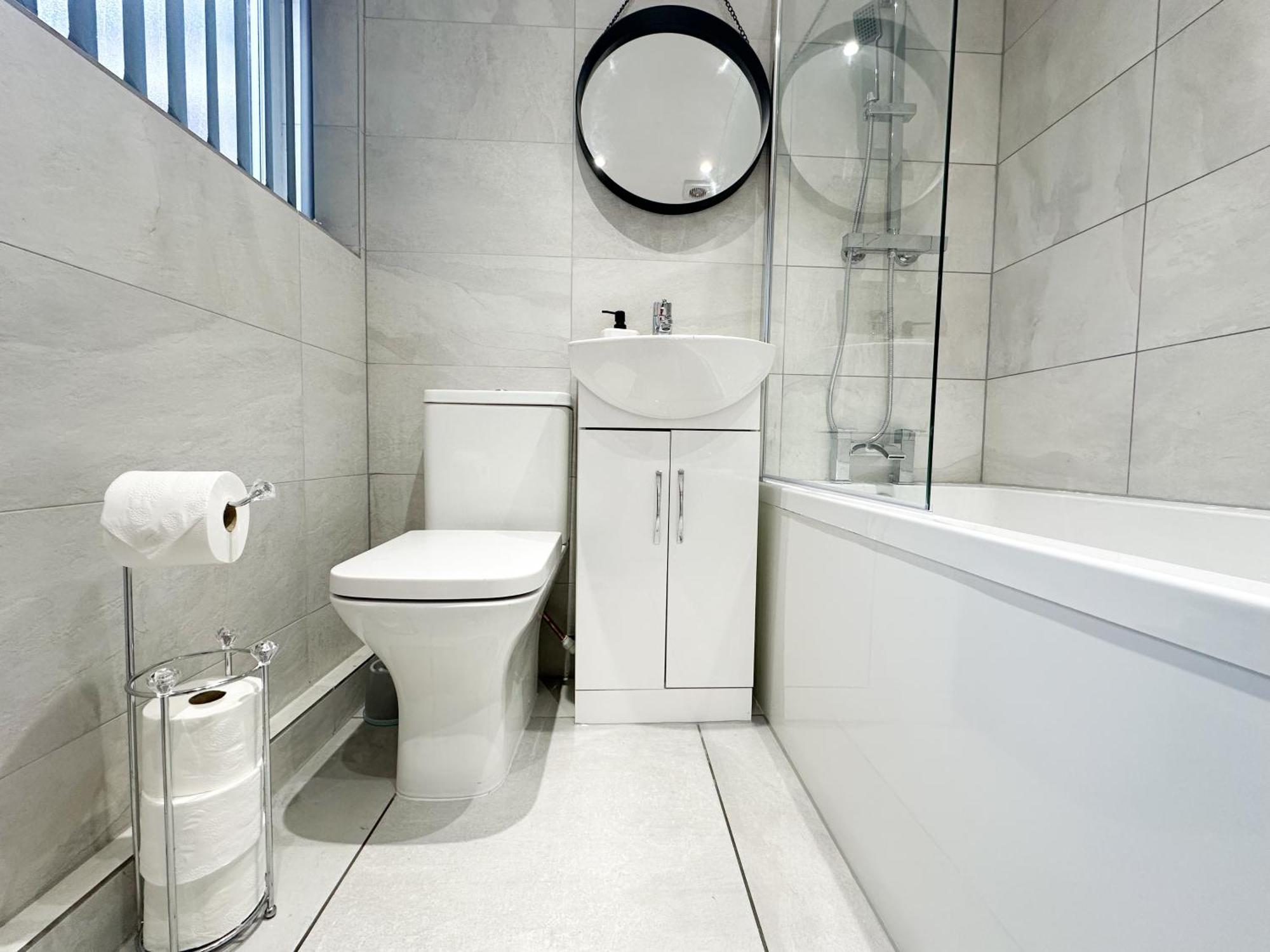2 Bedroom House 10 Mins To City Centre & Albert Dock Liverpool Eksteriør bilde