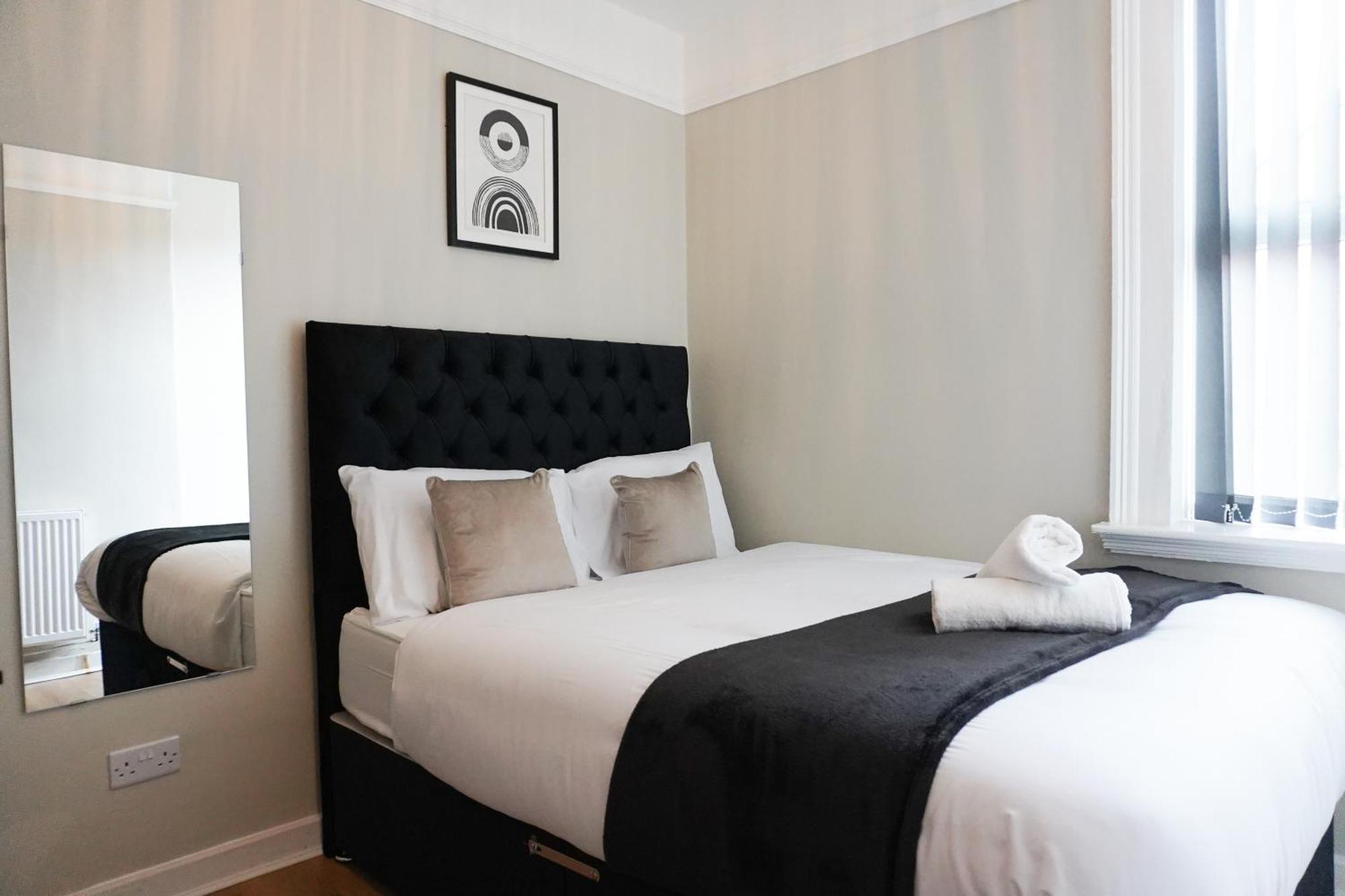 2 Bedroom House 10 Mins To City Centre & Albert Dock Liverpool Eksteriør bilde